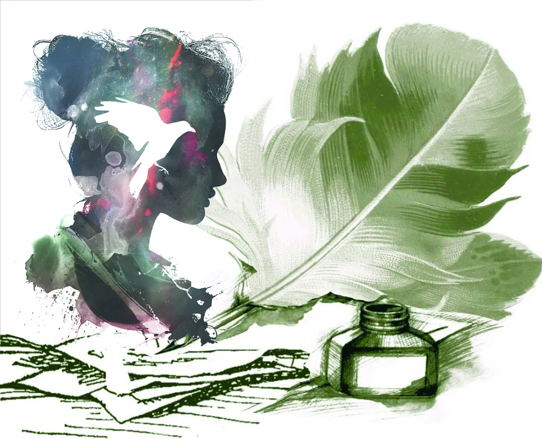 Үш, төрт және жалғыздық