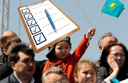 Ауыл әкімін сайлайтын күн алыс емес