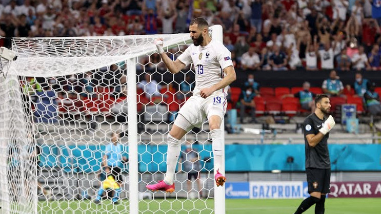 EURO-2020: Франция, Германия және Португалия плей-оффта