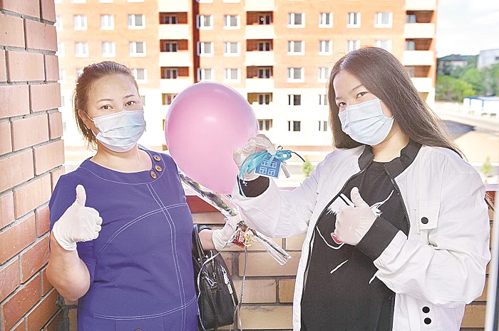 «Біз Екібастұзда тұрамыз!»