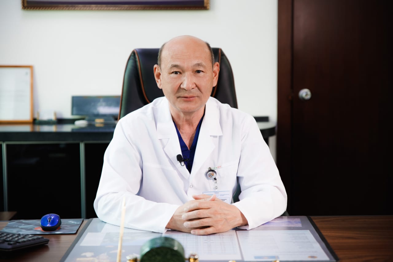 Нейрохирургия  жетістіктері барлық қазақстандықтарға қолжетімді