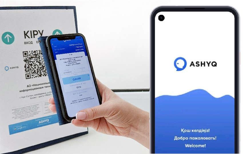 Алматы вокзалдарындағы Ashyq жобасы «қызыл мәртебелі» үш жолаушыны анықтады