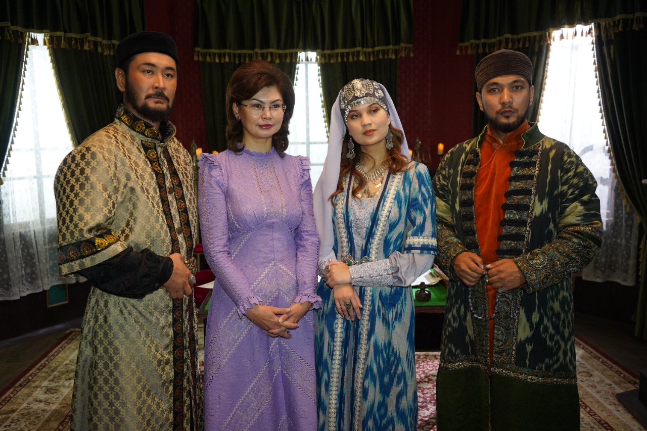 Алматыда Жәңгір хан туралы тарихи сериалдың түсірілімі басталды