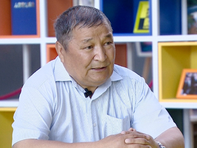 Ғибраты мол ғалым