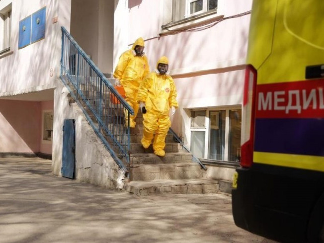 Атыраудағы ахуал күрделі