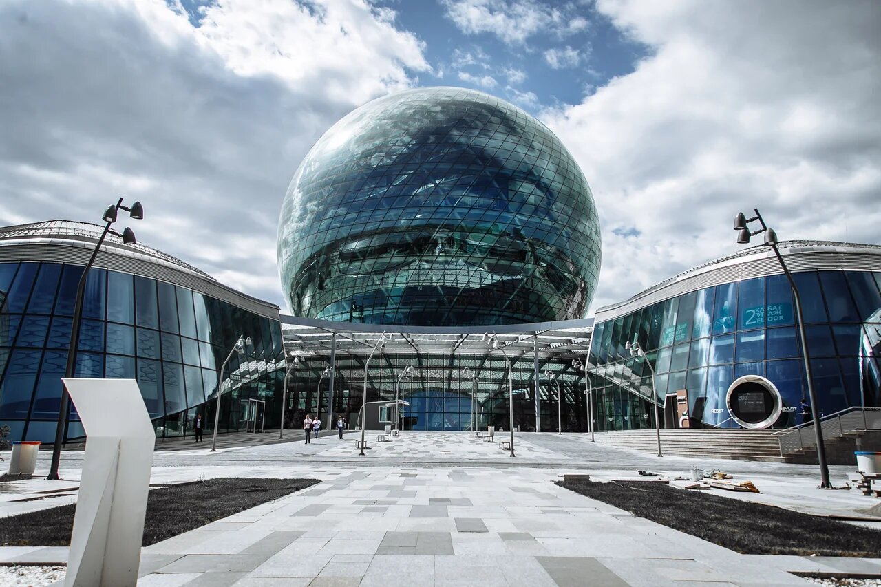 ЭКСПО – мүмкіндіктер қалашығы