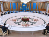 Қасым-Жомарт Тоқаев Швейцарияның іскерлік топтар өкілдерімен кездесу өткізді
