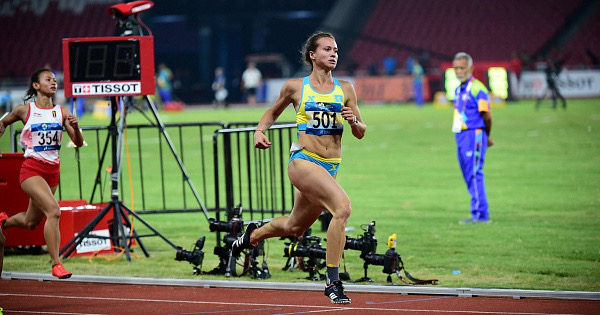 Жеңіл атлеттер тағы төрт жолдама алды