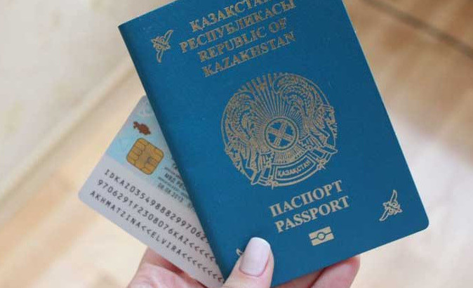 Құжатың болмаса,  вакцина да салдыра алмайсың