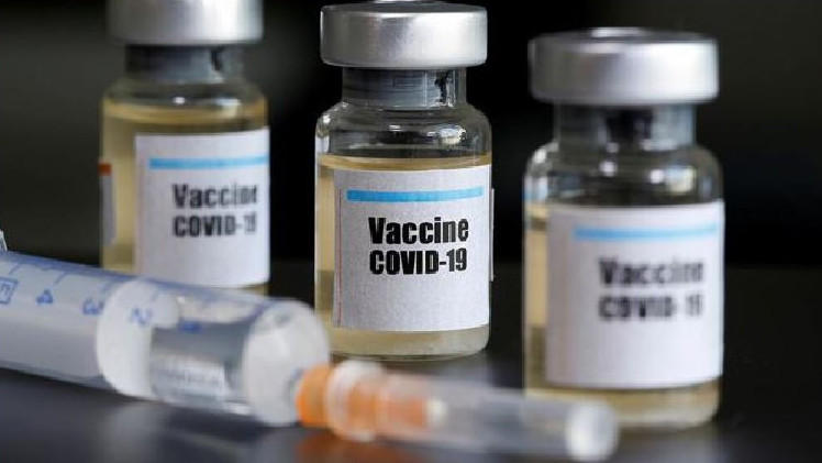 Екі күнде 3 736 адам екпе алды