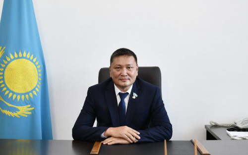 Қаратөбе ауданына жаңа әкім тағайындалды