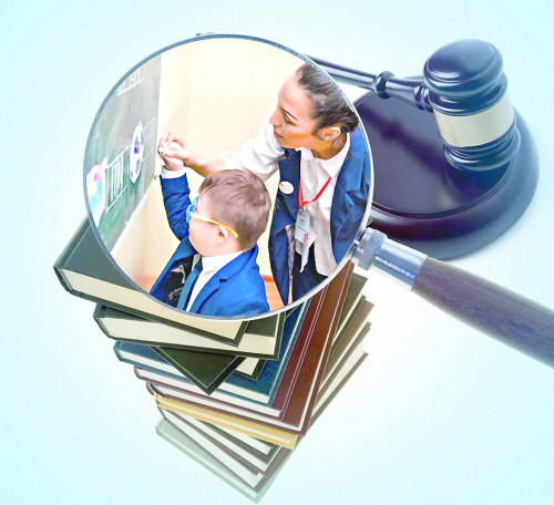 Жаңа заң инклюзивті білім беруді күшейте ме?