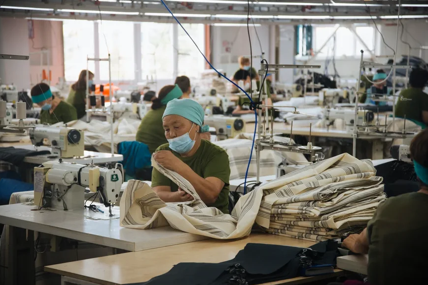 Арнайы экономикалық аймақтың  артықшылығы