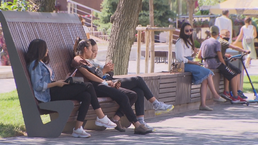 Алматыда «дельта» штамының үлесі 78 пайызға жетті