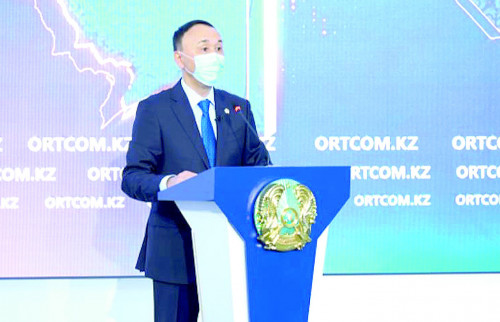 Өнеркәсіп саласында өсім жоғары