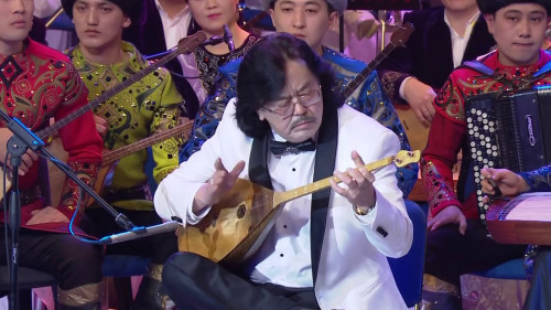 Қазақ күйінің бір пірі