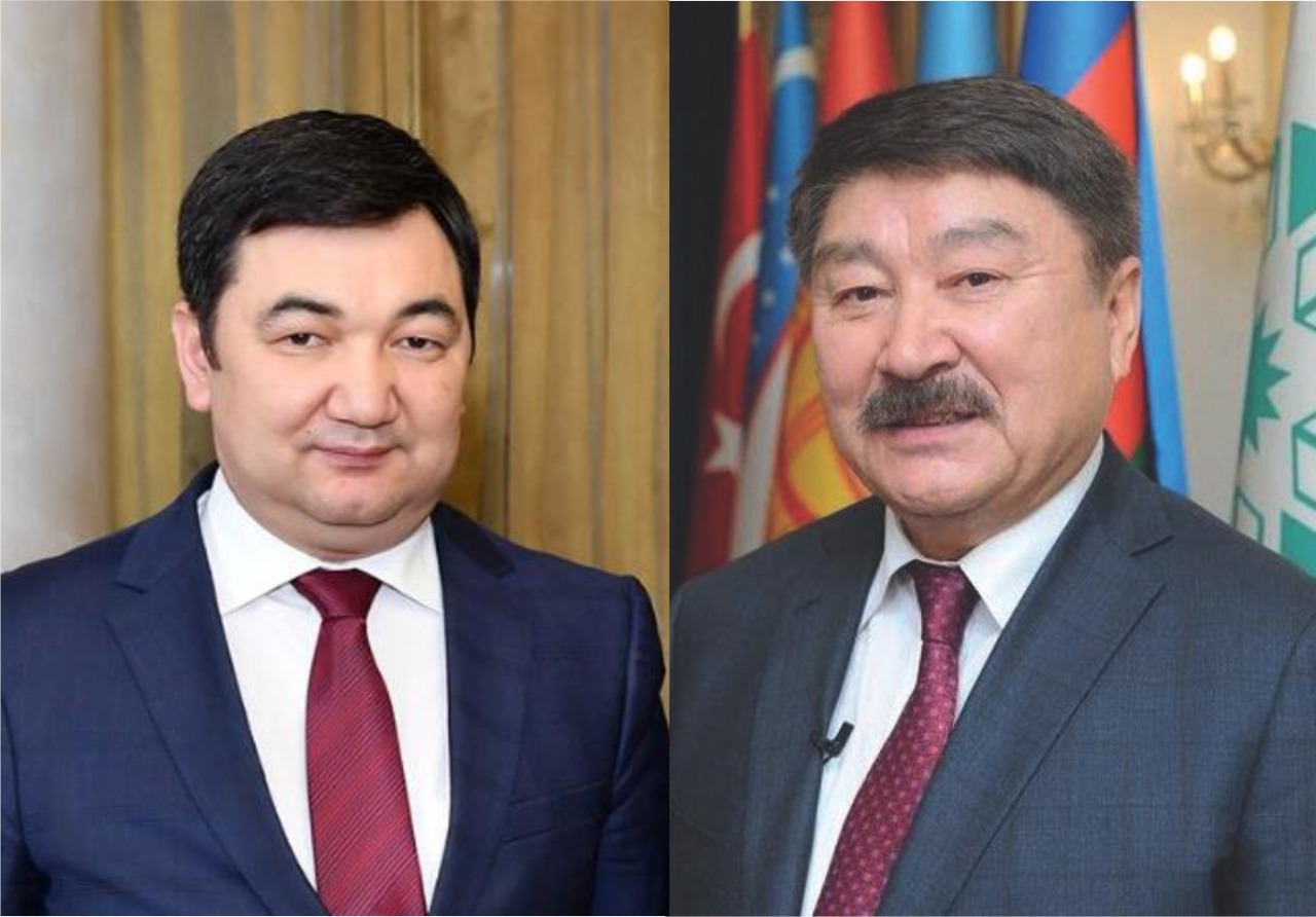 Дархан Қыдырәліге ІІ сыныпты Төтенше және Өкілетті Уәкіл дипломатиялық дәрежесі берілді