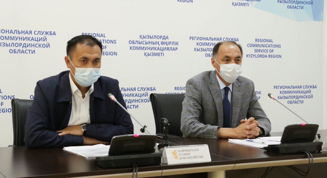 Қызылордада  40 ауылдық  округтің  әкімі сайланады