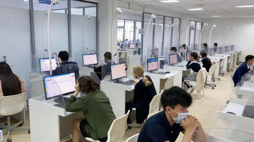 57 мыңнан аса талапкер шекті балл жинай алмады