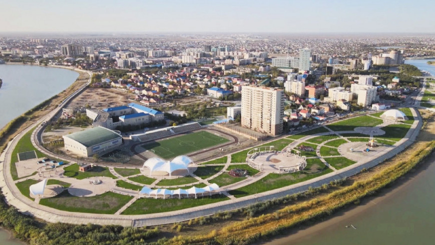 Атырауда бірқатар нысандар жұмысы шектелді