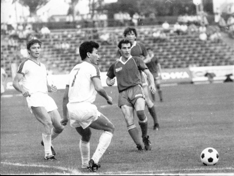 «Қайраттың» мерейлі сәттері