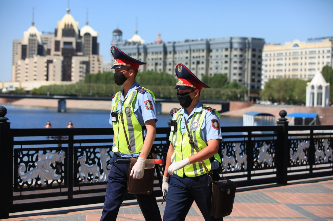 Қауіпсіз қала