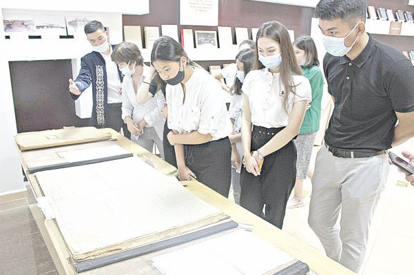 Тарих таңдаған елорда