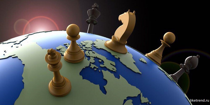 Қазақстан –  «Геосаяси үшбұрыштың» жүрегі