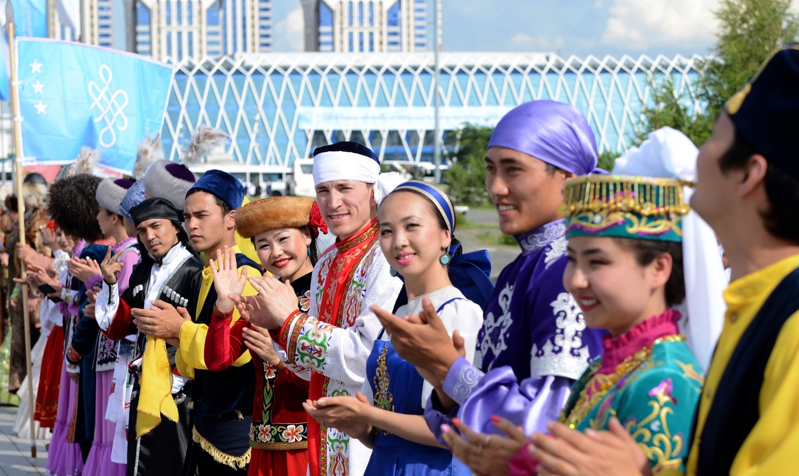 Ел бірлігінің ұйытқысы