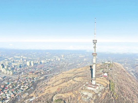 Алматыда індетке шалдыққандар  он есе көбейді