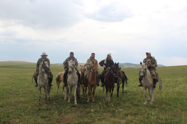 Салт атты экспедиция Семейге келді