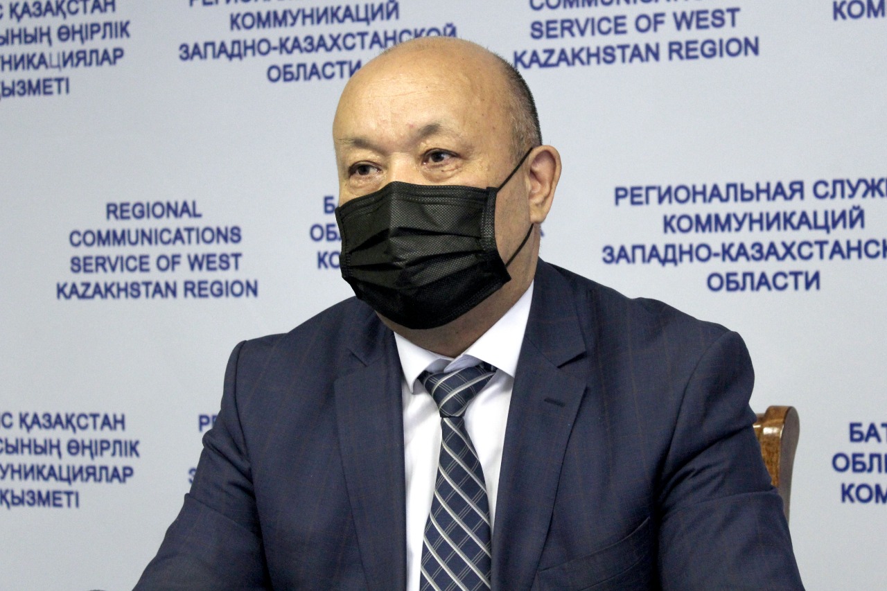 COVID-19: Батыс Қазақстанда 700-ден астам адам ауруханада жатыр