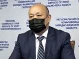 COVID-19: Батыс Қазақстанда 700-ден астам адам ауруханада жатыр