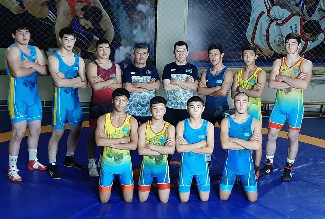 Балғын балуандар Будапеште белдеседі