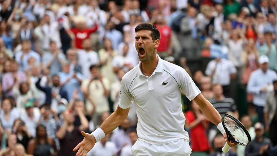 Новак Джокович «Уимблдонның» жеңімпазы атанды
