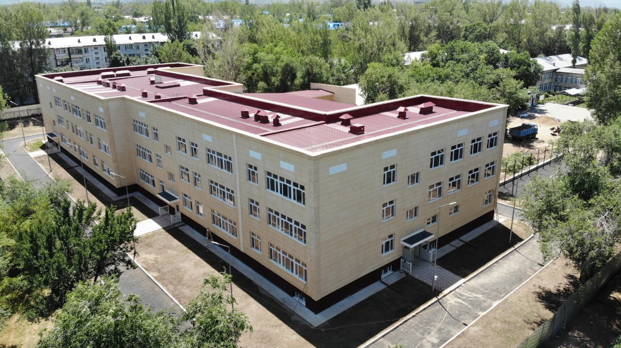 Белгіленген мерзімінен бұрын берілді