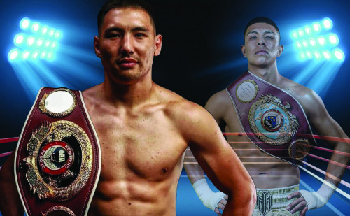 Әлімханұлы Мунгиямен жұдырықтасуы мүмкін