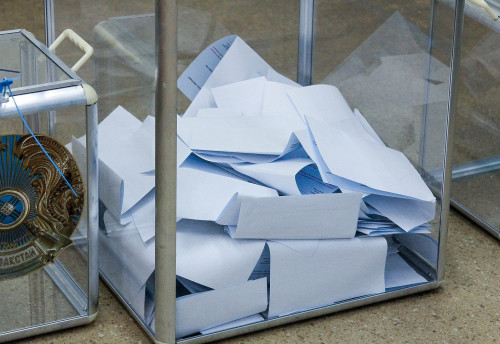 Атырауда бір ауылдан әкім сайлауына 7 үміткер ұсынылды