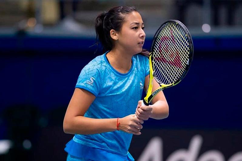 Диас пен Путинцева екінші кезеңге шықты