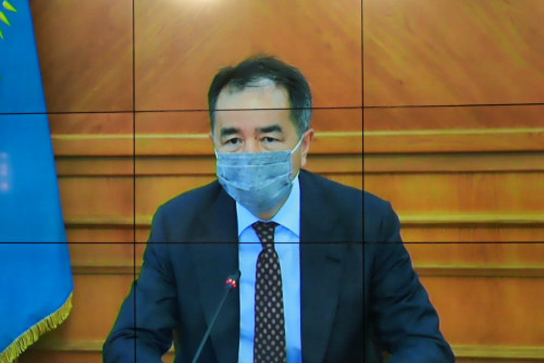 Алматыда бір тәулікте 640 адам індетке шалдықты