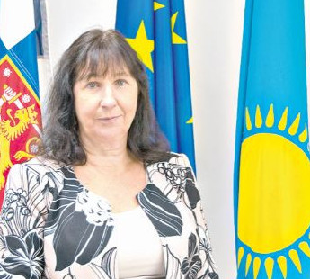 Сойли Мякеляйнен-Буханист: Теңдік – фин қоғамының негізі