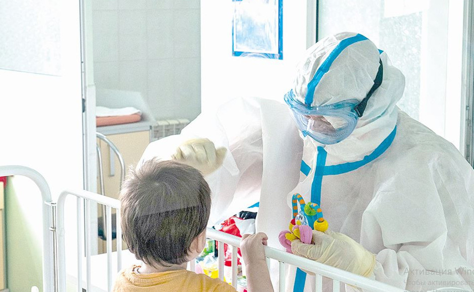 Солтүстік Қазақстан «қызыл аймаққа» енді