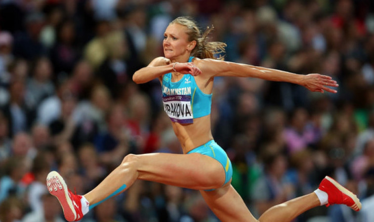 Ақ жол, олимпиадашылар!