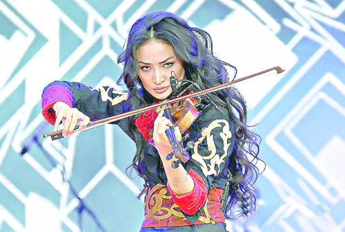 Ulytau – Уфа сахнасында