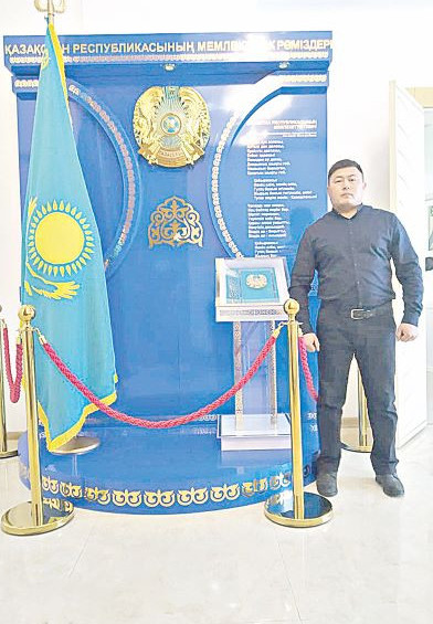 Өсер елдің өз ұлы