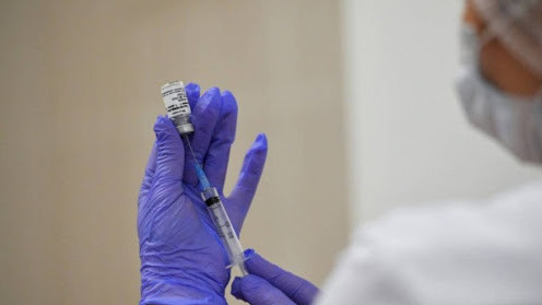 Вакцина алғандар арасында 1 миллион теңгенің ұтыс ойыны өтеді