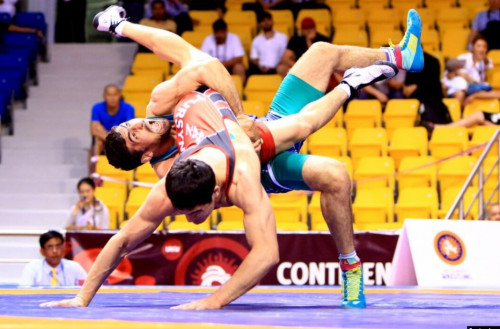 Балуандарымыз бас жүлде үшін белдесе ала ма?