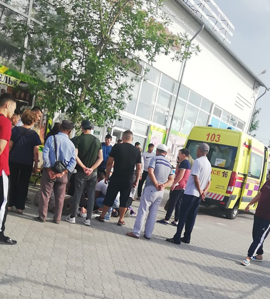 Атырауда шетелдік азамат елді арандату үшін өтірік ауырған