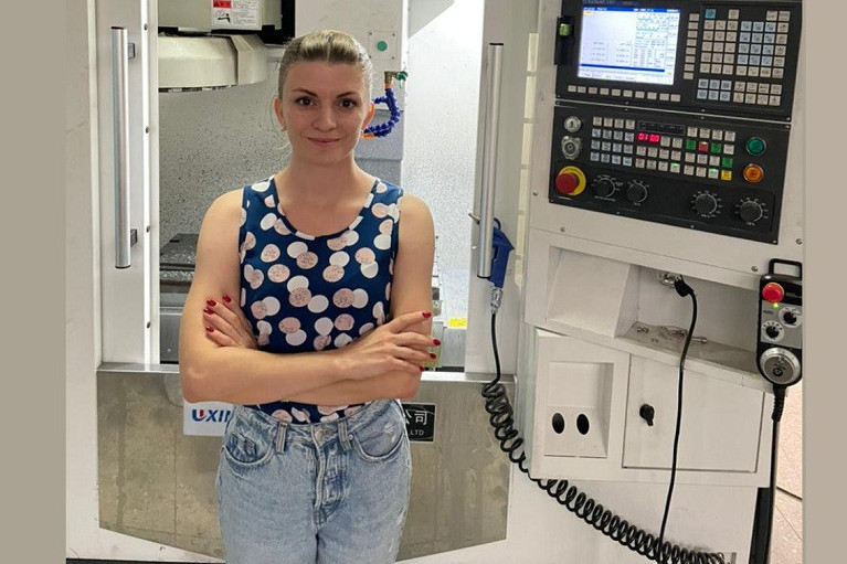 5 млн теңгенің грантын жеңіп алды