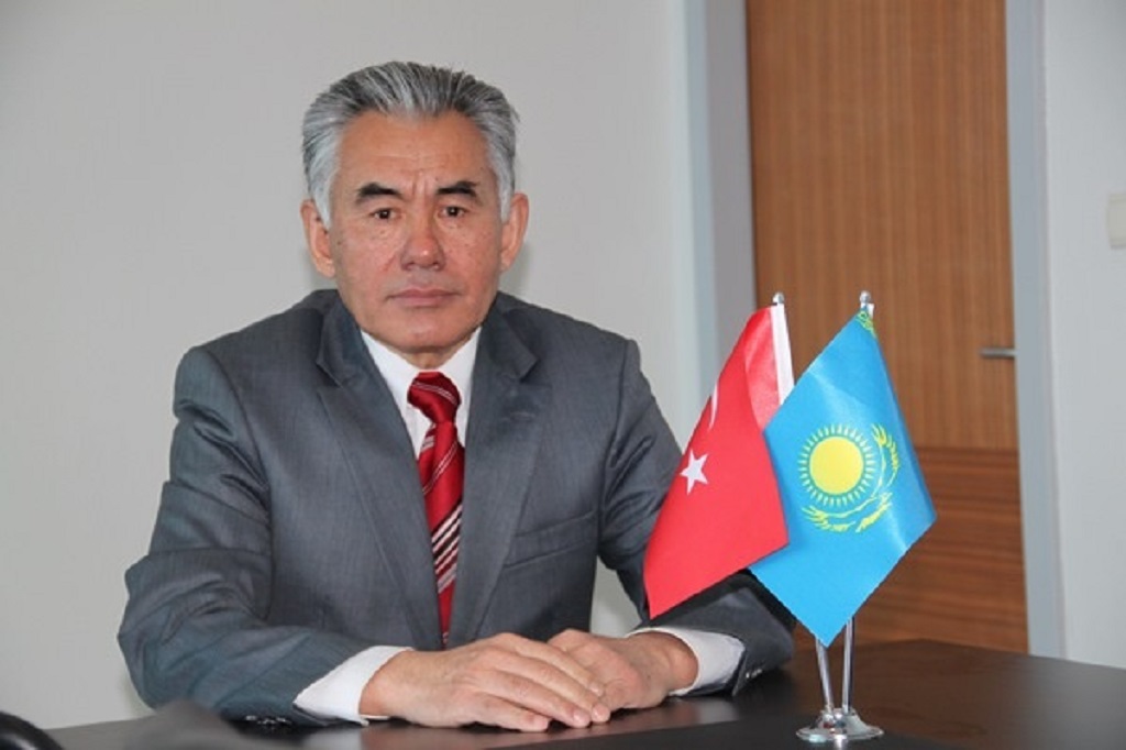 Ғылымға арналған ғұмыр